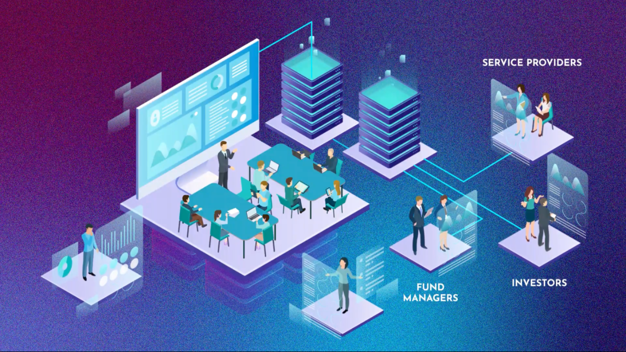 Fuel your financial information products with data reporting, analytics and actionable intelligence