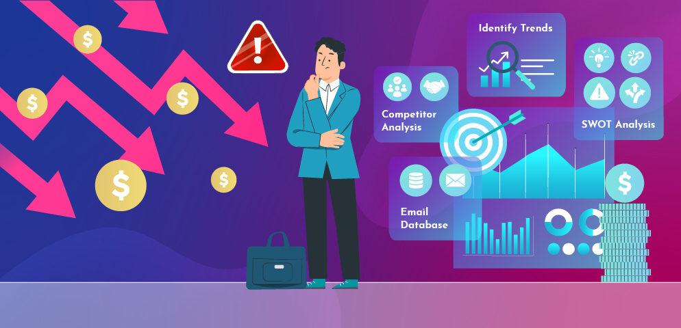 What are some business activities you can undertake during an economic slowdown?