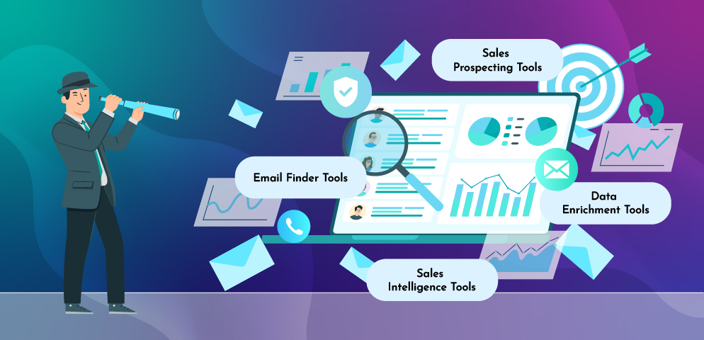 Are high quality leads possible with email finder tools?